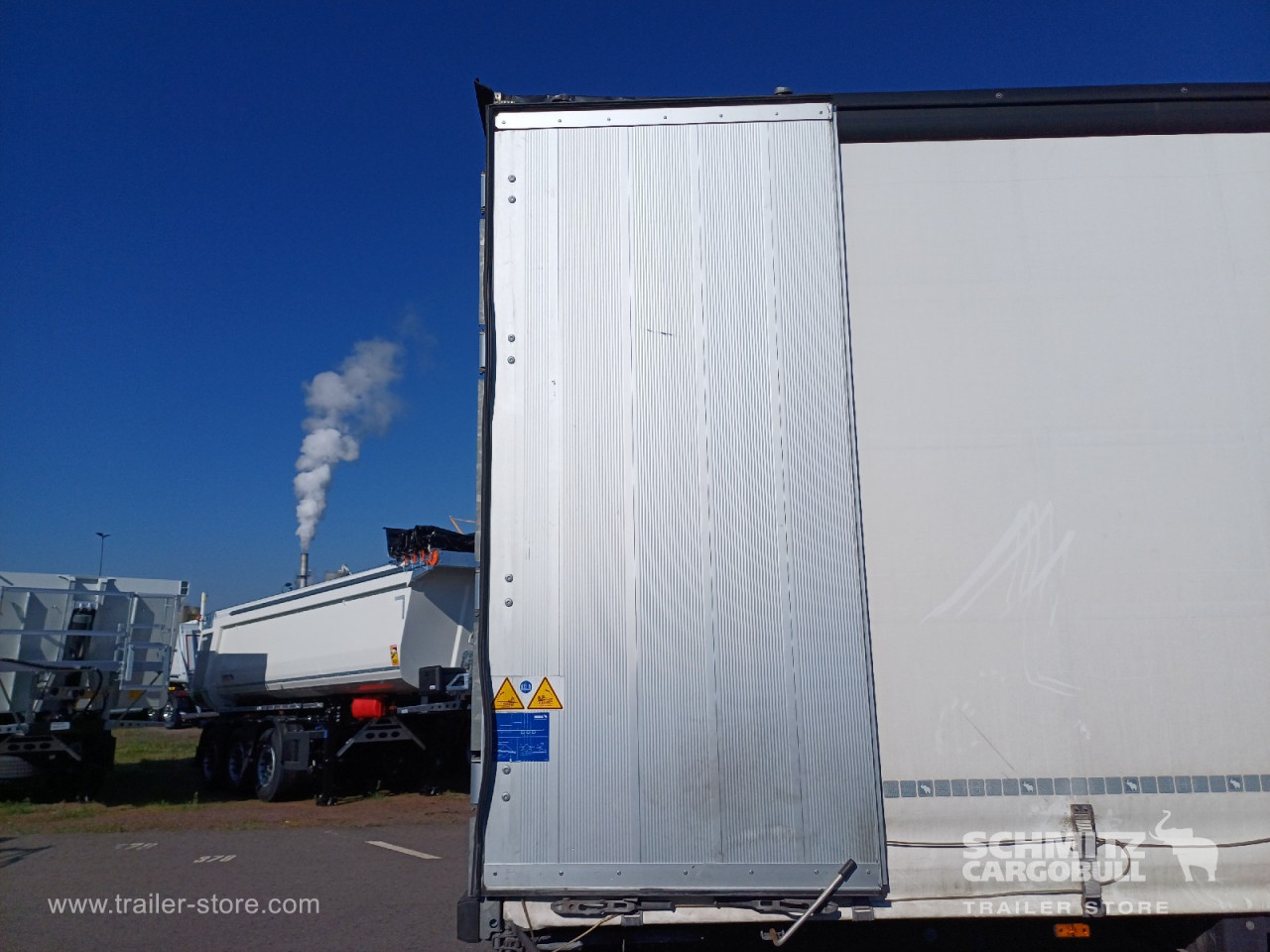 Schmitz Cargobull Curtainsider Standard 