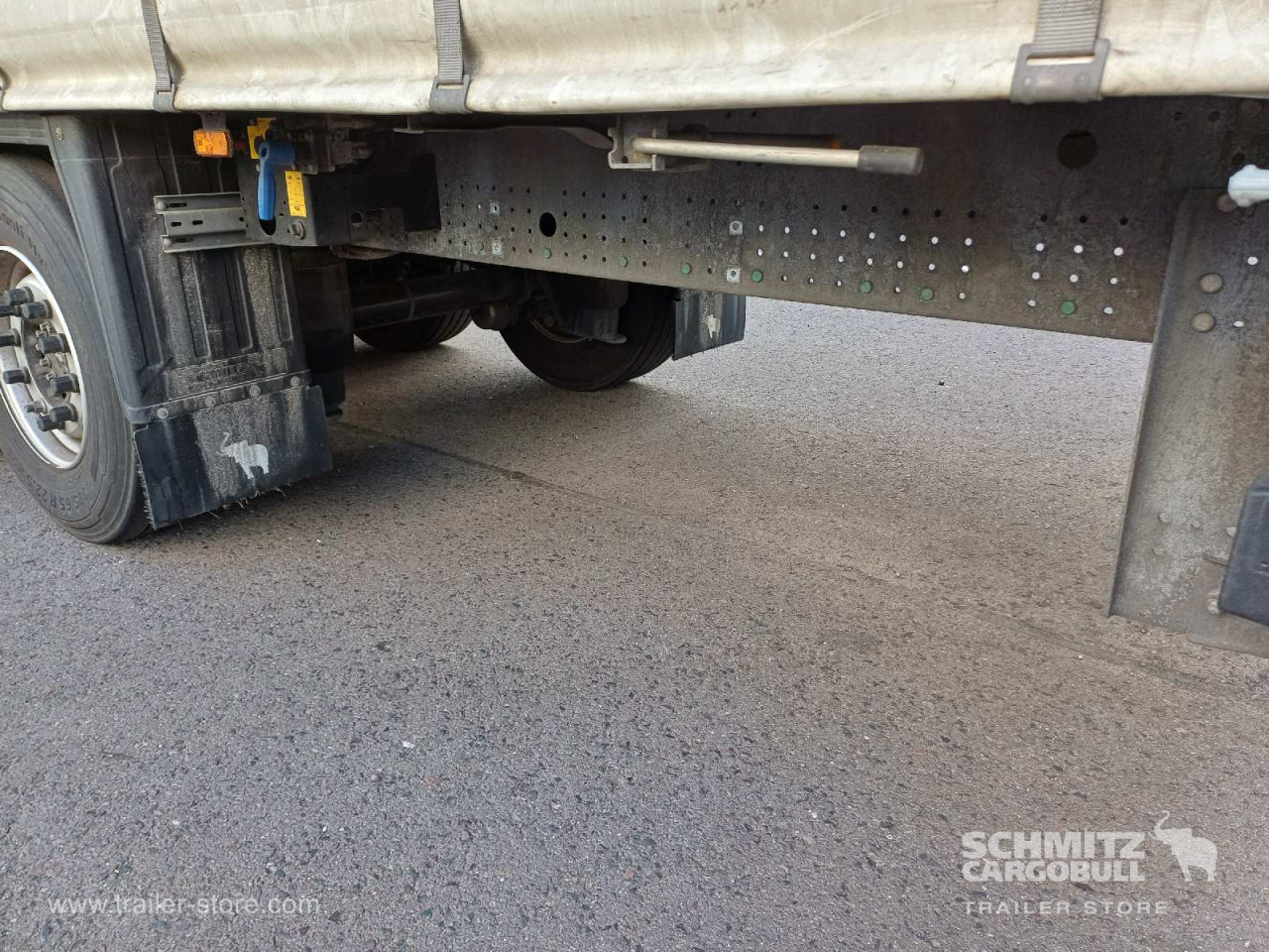 Schmitz Cargobull Curtainsider Standard 