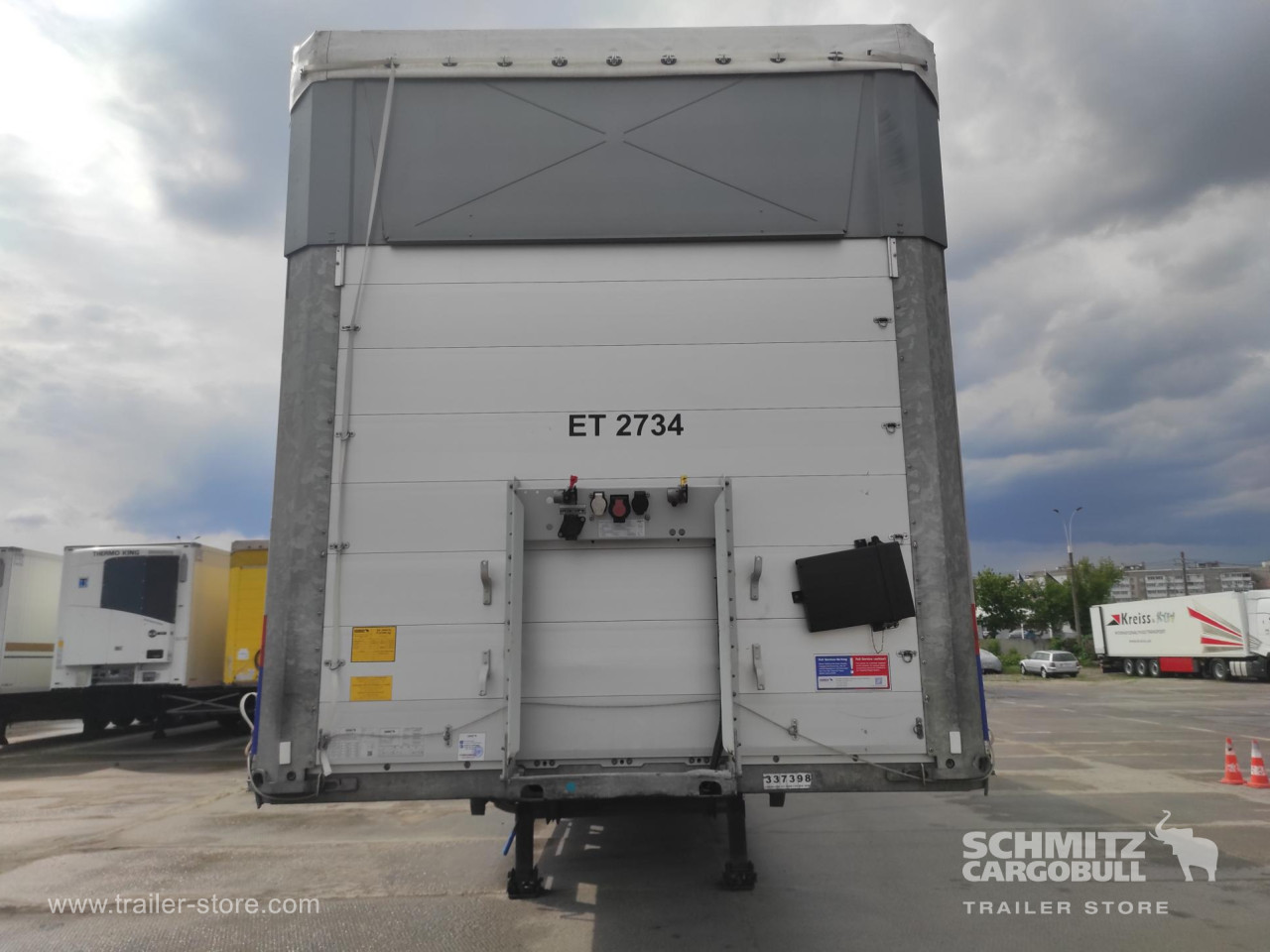 Schmitz Cargobull ??????????? ??????????? ??????? ???? 