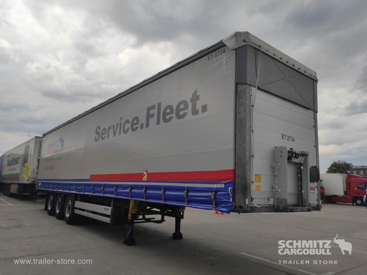 Schmitz Cargobull ??????????? ??????????? ??????? ???? 