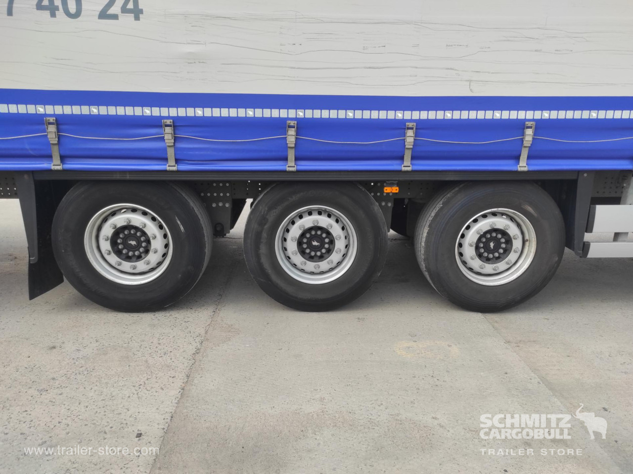Schmitz Cargobull ??????????? ??????????? ??????? ???? 