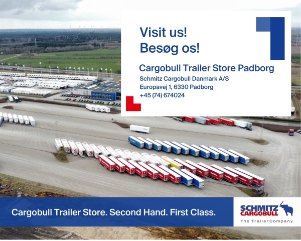 Schmitz Cargobull Dryfreight Standard 