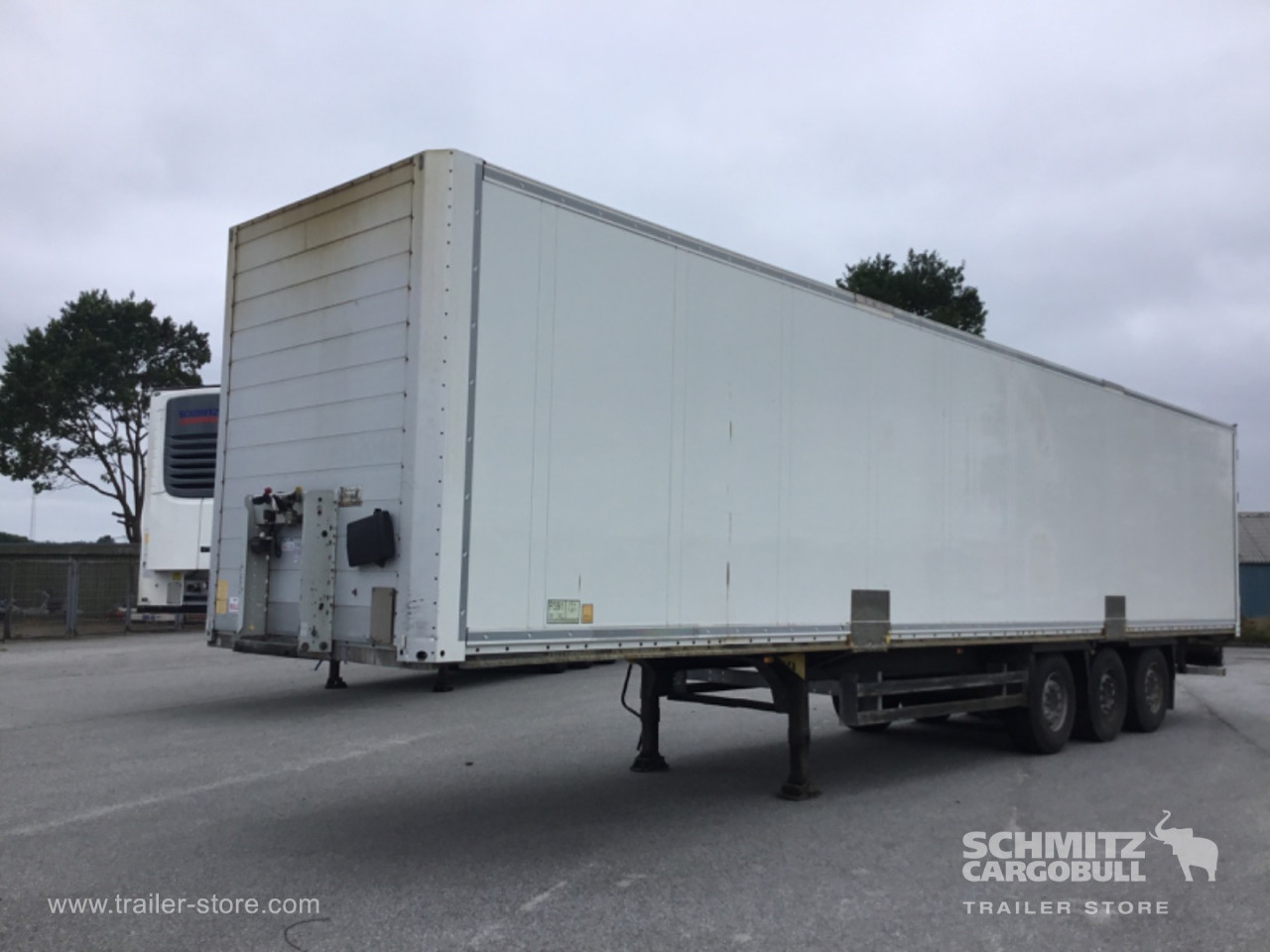 Schmitz Cargobull Dryfreight Standard 