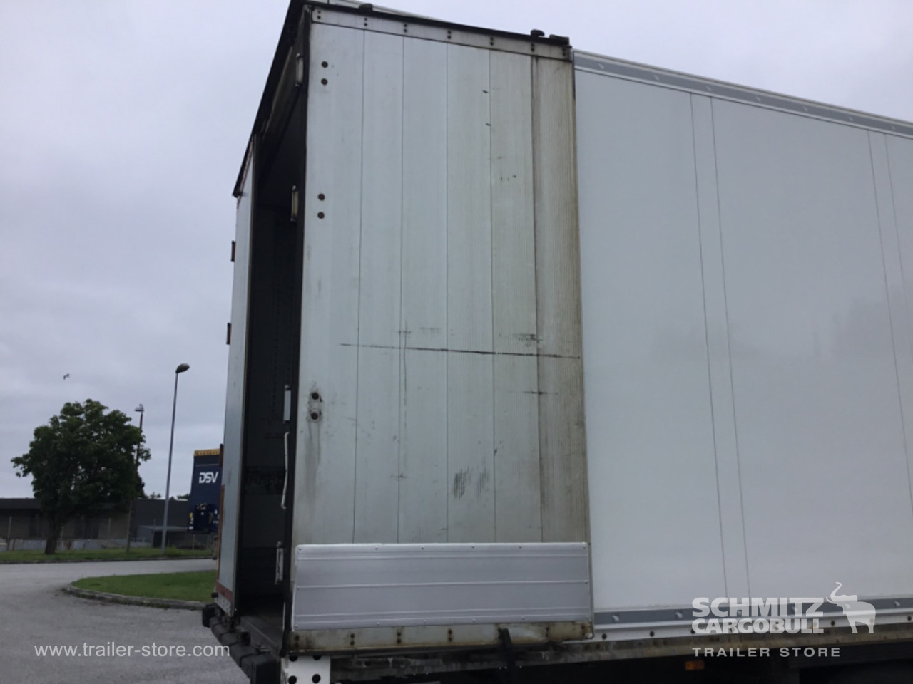 Schmitz Cargobull Dryfreight Standard 
