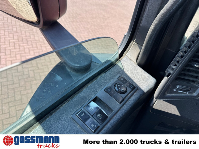 Mercedes Benz Arocs 3243 K 8x4/4, Alu-Bordwände 
