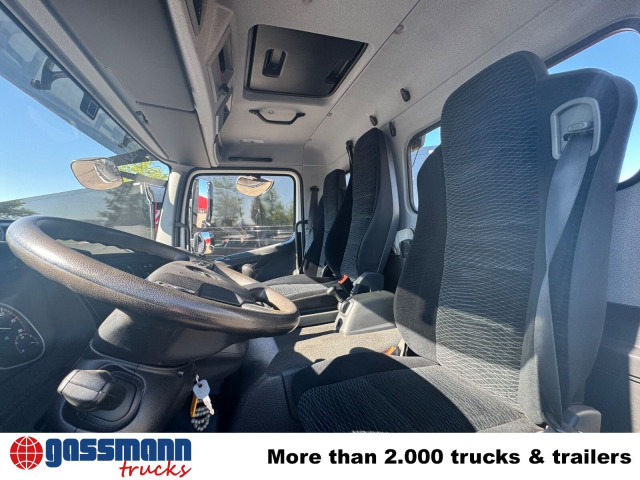 Mercedes Benz Atego 1630 K 4x2, 2x AHK 