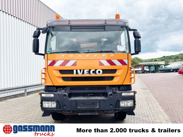 Iveco AD260T41 6x4, EEV 