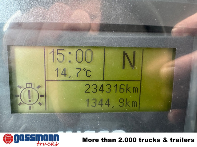 Iveco AD260T41 6x4, EEV 