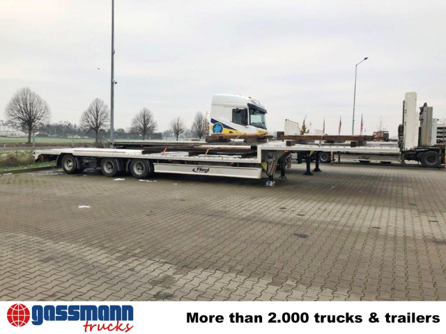 Fliegl SDS 390, 3x VORHANDEN! 