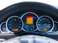 PORSCHE Cayenne  4.8 S Btw auto, Fiscale waarde € 8.000,-