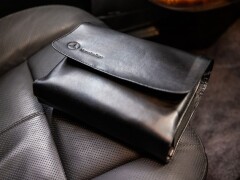 Mercedes Benz S 500  AMG STYLING Lang Btw auto, Fiscale waarde