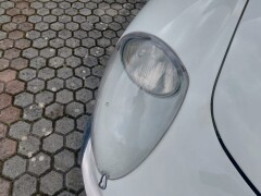 Alfa Romeo Spider 1750 Osso di seppia