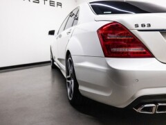 Mercedes Benz S 63 AMG  Btw auto, Fiscale waarde € 12.000,- (€