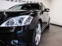 Mercedes Benz S 500  AMG STYLING Lang Btw auto, Fiscale waarde