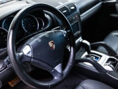 PORSCHE Cayenne  4.8 S Btw auto, Fiscale waarde € 8.000,-