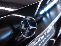 Mercedes Benz S 500  AMG STYLING Lang Btw auto, Fiscale waarde