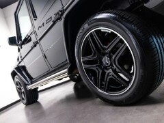 Mercedes Benz G 500  St.Wagon Btw auto, Fiscale waarde € 22.000