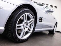 Mercedes Benz SL 500  Fiscale waarde € 8.000,-