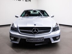 Mercedes Benz SL 63 AMG  Fiscale waarde € 22.000,- Dealer auto