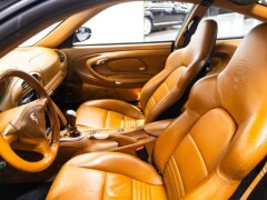 PORSCHE 996  3.6 Coupé Turbo Handgeschakeld