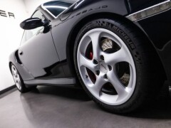 PORSCHE 996  3.6 Coupé Turbo Handgeschakeld