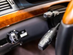 Mercedes Benz S 500  AMG STYLING Lang Btw auto, Fiscale waarde