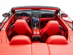 BENTLEY Continental GTC  6.0 W12 Btw auto, Fiscale waarde