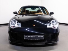 PORSCHE 996  3.6 Coupé Turbo Handgeschakeld