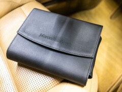 Mercedes Benz S 63 AMG  Btw auto, Fiscale waarde € 12.000,- (€