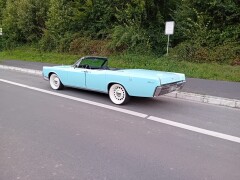 Ford USA Lincoln Continental Cabrio