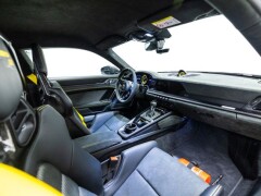 PORSCHE 992  4.0 GT3 RS WEISSACH  Dealer auto