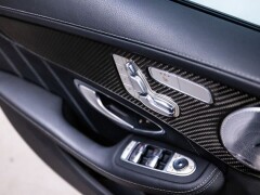 Mercedes Benz C 63 AMG  S