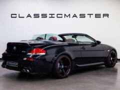 BMW M6  6-serie Cabrio Btw auto, Fiscale waarde € 16.