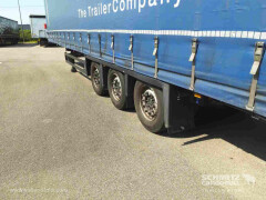 Schmitz Cargobull Semitrailer Curtainsider Mega 