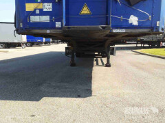 Schmitz Cargobull Semitrailer Curtainsider Mega 