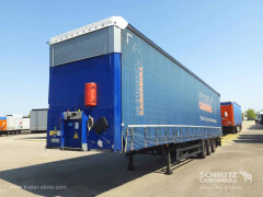 Schmitz Cargobull Semitrailer Curtainsider Mega 