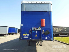 Schmitz Cargobull Semitrailer Curtainsider Mega 