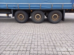 Schmitz Cargobull Curtainsider Standard 