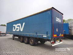 Schmitz Cargobull Curtainsider Standard 