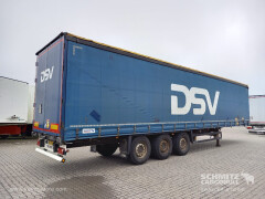 Schmitz Cargobull Curtainsider Standard 
