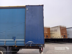 Schmitz Cargobull Curtainsider Standard 