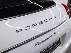 PORSCHE Panamera  4.8 S Btw auto, Fiscale waarde € 8.000,