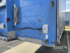 Schmitz Cargobull Semitrailer Curtainsider Standard Hayon 