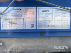 Schmitz Cargobull Semitrailer Curtainsider Standard Hayon 