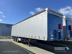 Schmitz Cargobull Semitrailer Curtainsider Standard Hayon 