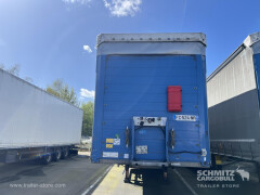 Schmitz Cargobull Semitrailer Curtainsider Standard Hayon 
