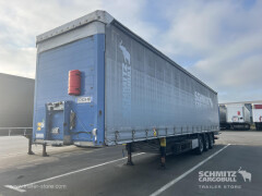 Schmitz Cargobull Semitrailer Curtainsider Standard Hayon 