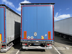 Schmitz Cargobull Semitrailer Curtainsider Standard Hayon 