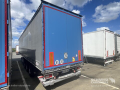 Schmitz Cargobull Semitrailer Curtainsider Standard Hayon 