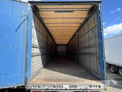 Schmitz Cargobull Semitrailer Curtainsider Standard Hayon 
